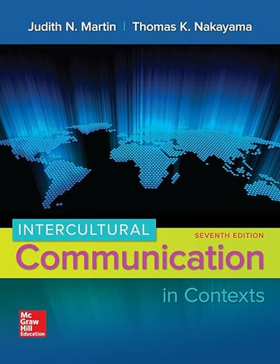 Intercultural Communication in Contexts