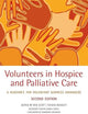 Volunteers in hospice and palliative care: A resource for voluntary service managers