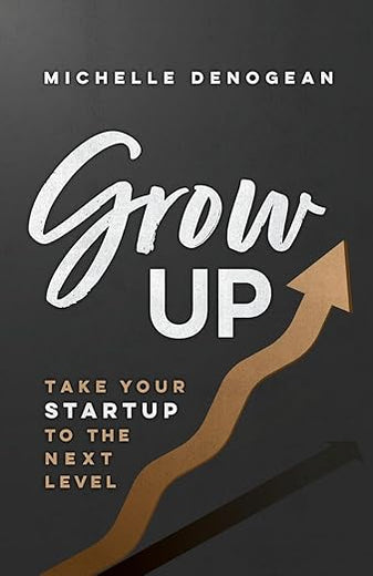 GrowUp: Take Your Startup to the Next Level