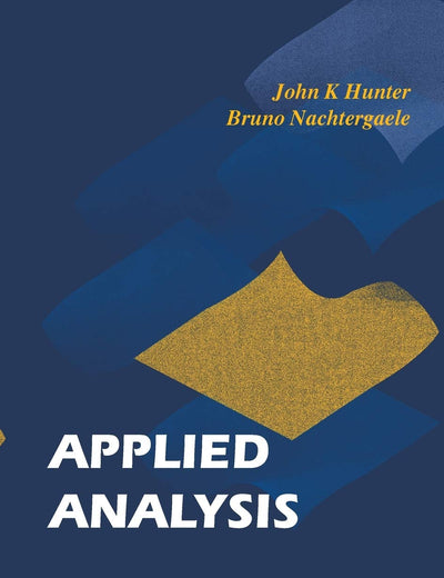 Applied Analysis