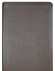 NASB Reference Bible, Black, Genuine Cowhide Leather, 2020 text