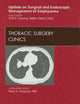 Update on Surgical and Endoscopic Management of Emphysema, An Issue of Thoracic Surgery Clinics (Volume 19-2) (The Clinics: Surgery, Volume 19-2)