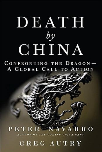 Death by China: Confronting the Dragon - A Global Call to Action