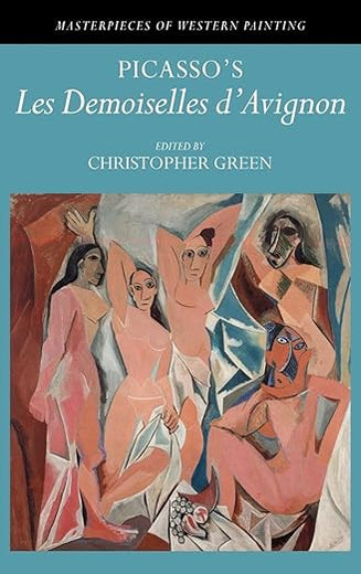 Picasso's 'Les demoiselles d'Avignon' (Masterpieces of Western Painting)