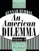 An American Dilemma: The Negro Problem and Modern Democracy, Volume 2 (Black & African-American Studies)