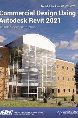 Commercial Design Using Autodesk Revit 2021