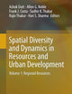 Spatial Diversity and Dynamics in Resources and Urban Development: Volume 1: Regional Resources