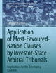Application of Most-Favoured-Nation Clauses by Investor-State Arbitral Tribunals: Implications for the Developing Countries (International Law and the Global South)