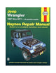 Jeep Wrangler, 1987-2008 (Hayne's Automotive Repair Manual)