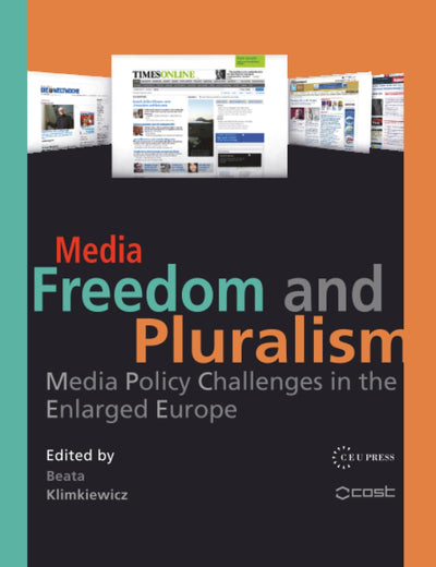 Media Freedom and Pluralism