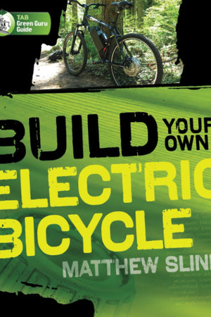 Build Your Own Electric Bicycle