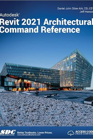 Autodesk Revit 2021 Architectural Command Reference