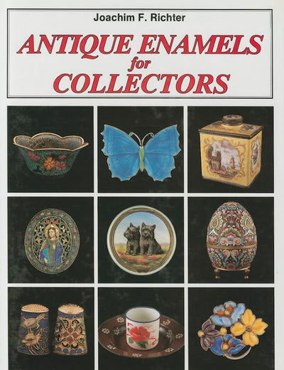 Antique Enamels for Collectors