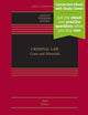 Criminal Law: Cases and Materials [Connected eBook with Study Center] (Aspen Casebook)