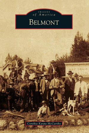Belmont (Images of America)