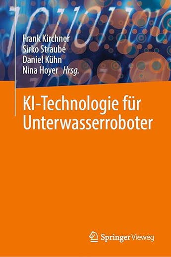 KI-Technologie für Unterwasserroboter (German Edition)