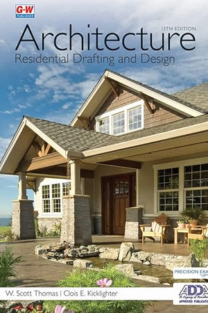 Architecture: Residential Drafting and Design