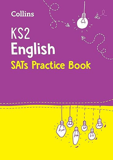 Collins KS2 Sats Revision and Practice - New 2014 Curriculum Edition ― KS2 English: Practice Workbook