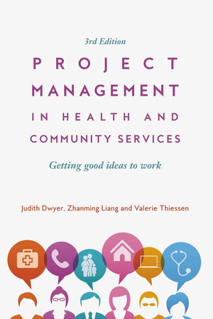 Project Management in Health and Community Services