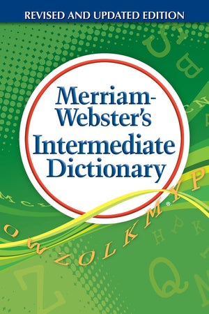 Merriam-Webster's Intermediate Dictionary