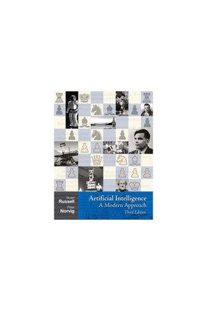 Artificial Intelligence: A Modern Approach (Prentice Hall Series in Artificial Intelligence)