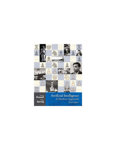 Artificial Intelligence: A Modern Approach (Prentice Hall Series in Artificial Intelligence)