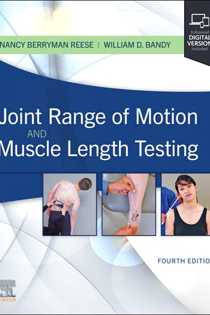 Joint Range of Motion and Muscle Length Testing
