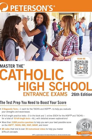 Master the™ Catholic High School Entrance Exams