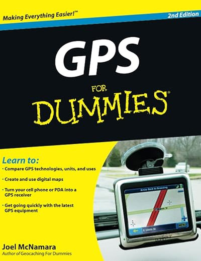 GPS For Dummies