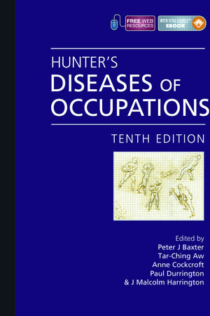 Hunter's Diseases of Occupations