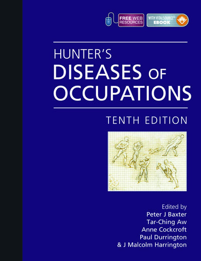 Hunter's Diseases of Occupations
