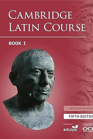 Cambridge Latin Course Student Book 1 with Digital Access (5 Years) 5th Edition