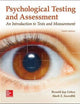 Psychological Testing and Assessment