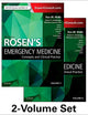 Rosen's Emergency Medicine: Concepts and Clinical Practice: Volume - 1&2, 9e