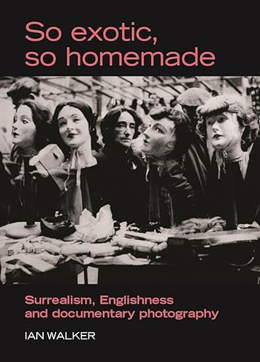 So exotic, so homemade: Surrealism, Englishness and documentary photography (The Critical Image)