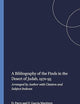 A Bibliography of the Finds in the Desert of Judah, 1970-95: Arranged by Author with Citation and Subject Indexes (Studies on the Texts of the Desert of Judah, 19)