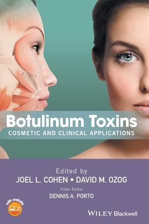Botulinum Toxins: Cosmetic and Clinical Applications