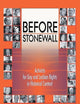 Before Stonewall (Haworth Gay & Lesbian Studies)