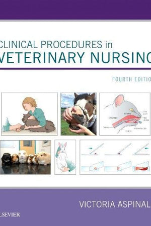 Clinical Procedures in Veterinary Nursing