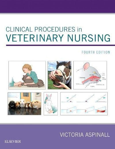 Clinical Procedures in Veterinary Nursing