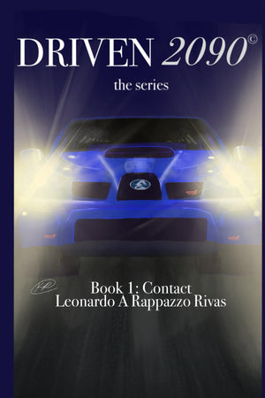 DRIVEN2090 the series: Contact