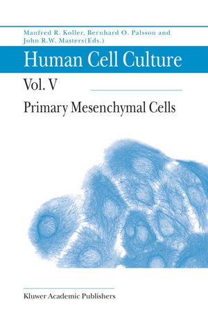 Primary Mesenchymal Cells (Human Cell Culture, 5)