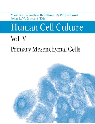 Primary Mesenchymal Cells (Human Cell Culture, 5)