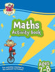 New Maths Activity Book for Ages 7-8: Perfect for Catch-Up and Home Learning (CGP Home Learning)