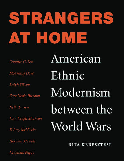 Strangers at Home: American Ethnic Modernism between the World Wars