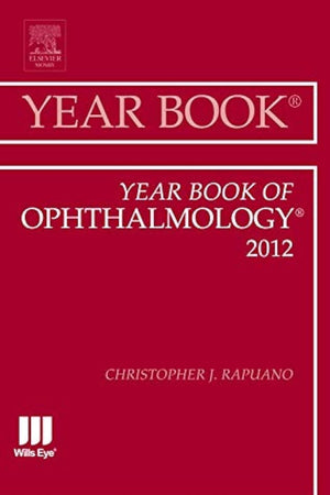 Year Book of Ophthalmology 2012 (Volume 2012) (Year Books, Volume 2012)