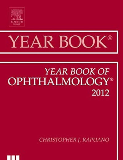 Year Book of Ophthalmology 2012 (Volume 2012) (Year Books, Volume 2012)