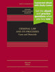 Criminal Law and Its Processes: Cases and Materials [Connected eBook with Study Center] (Aspen Casebook) (Aspen Casebook Series)