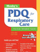 Mosby's PDQ for Respiratory Care - Revised Reprint
