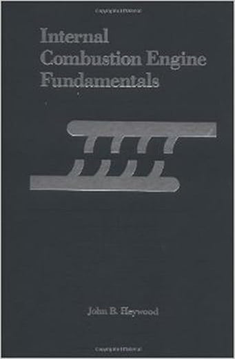 Internal Combustion Engine Fundamentals